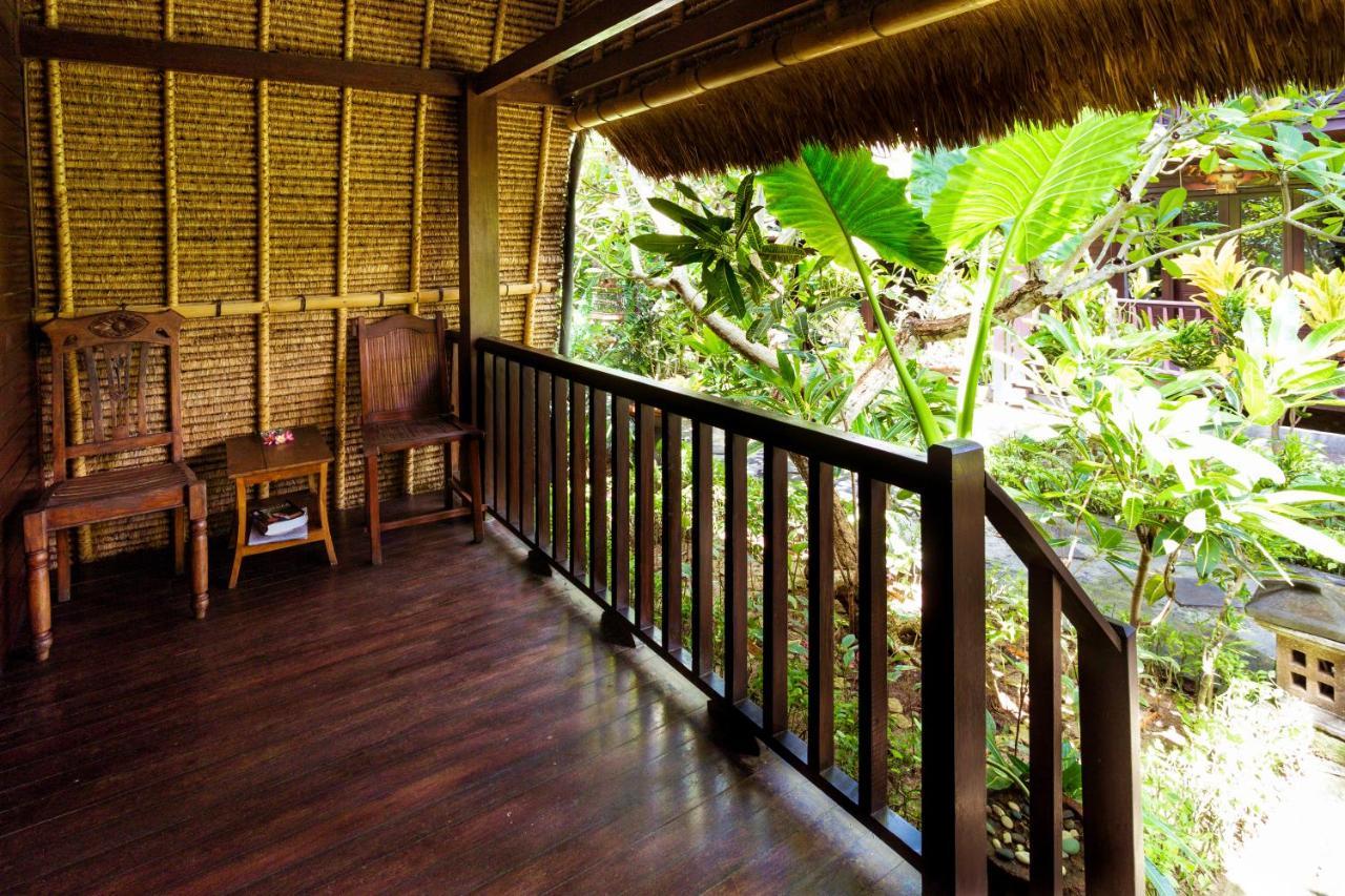 Adi Bungalow Lembongan Exteriör bild