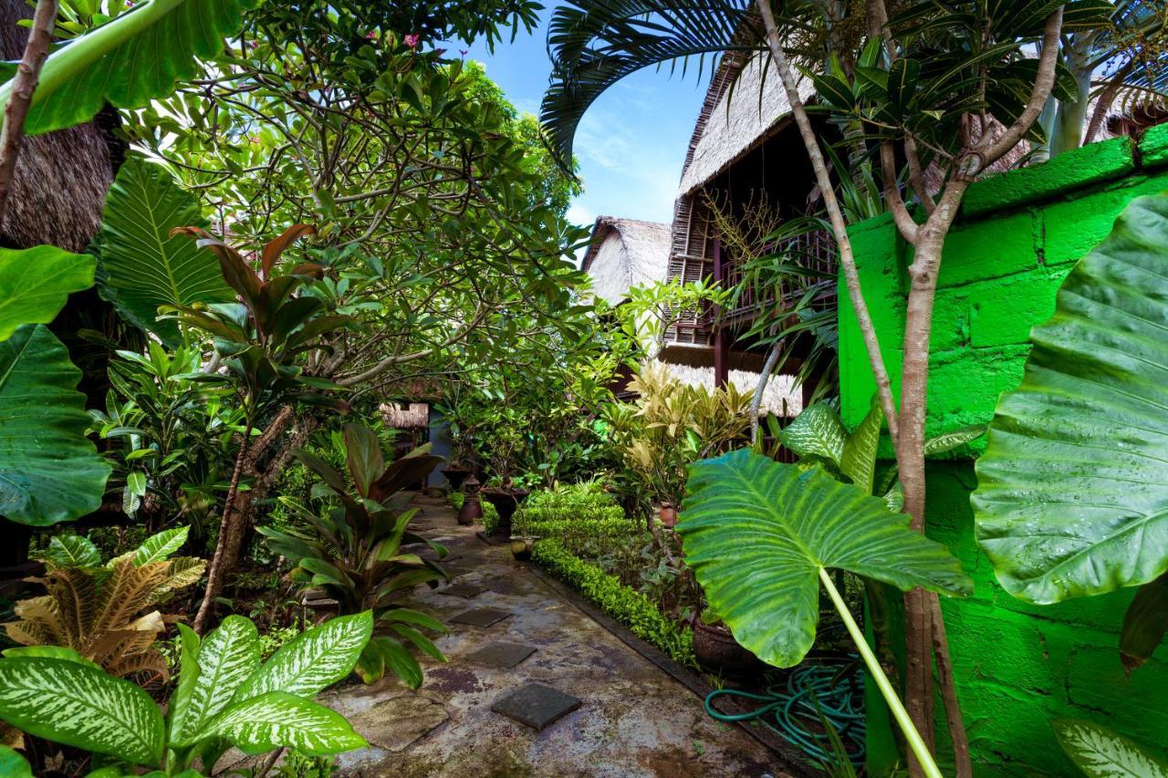 Adi Bungalow Lembongan Exteriör bild