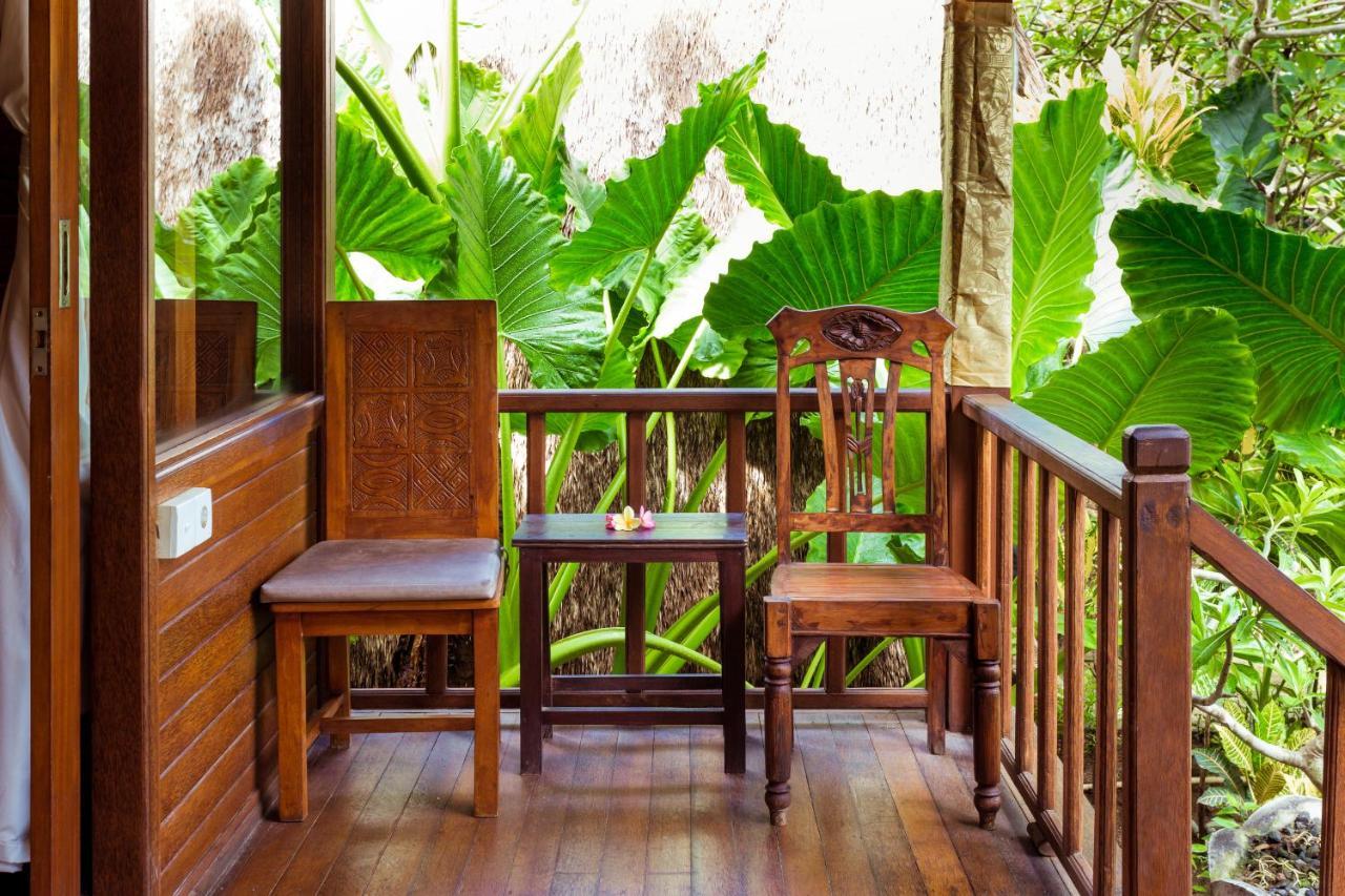 Adi Bungalow Lembongan Exteriör bild