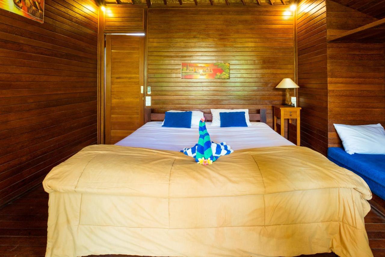 Adi Bungalow Lembongan Exteriör bild