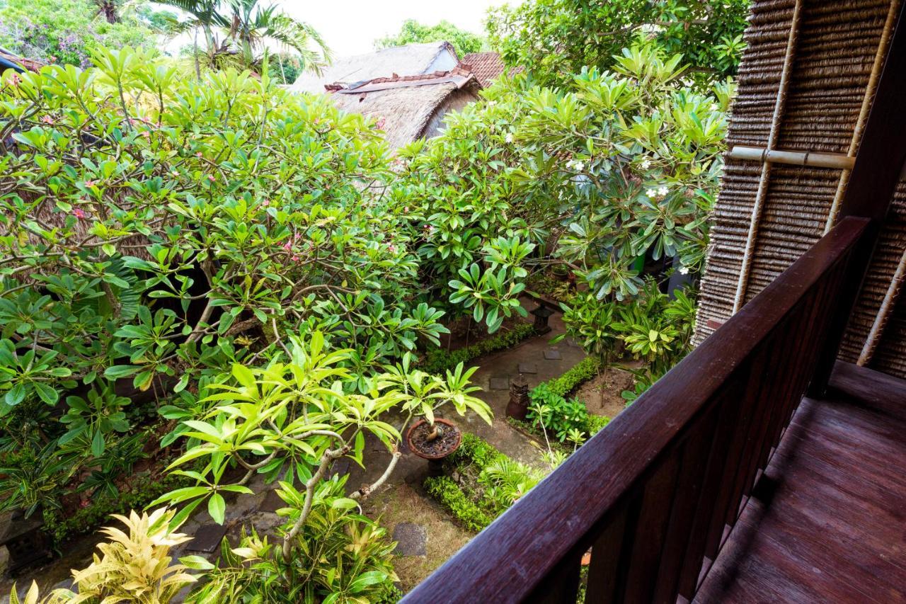 Adi Bungalow Lembongan Exteriör bild