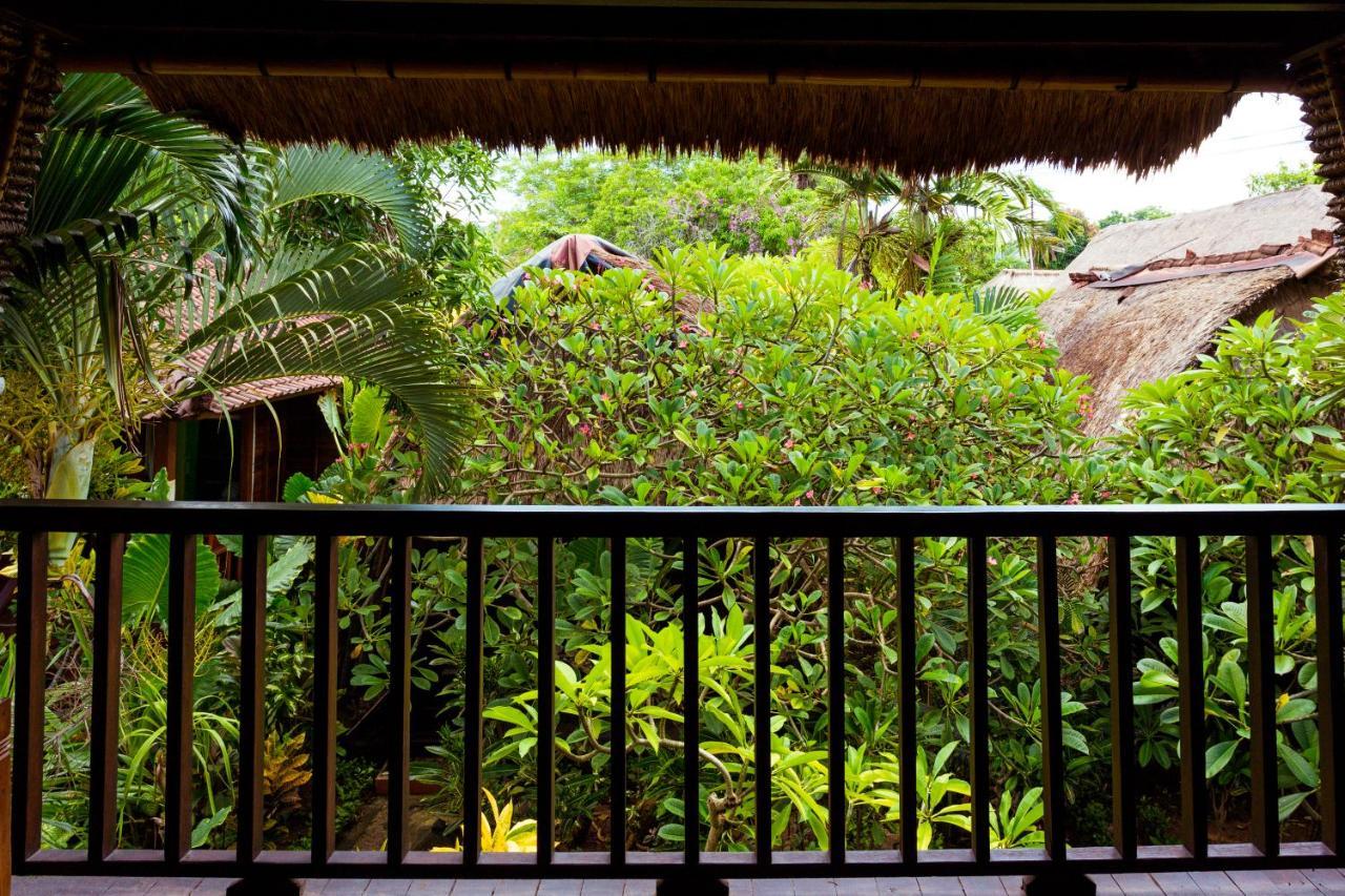 Adi Bungalow Lembongan Exteriör bild