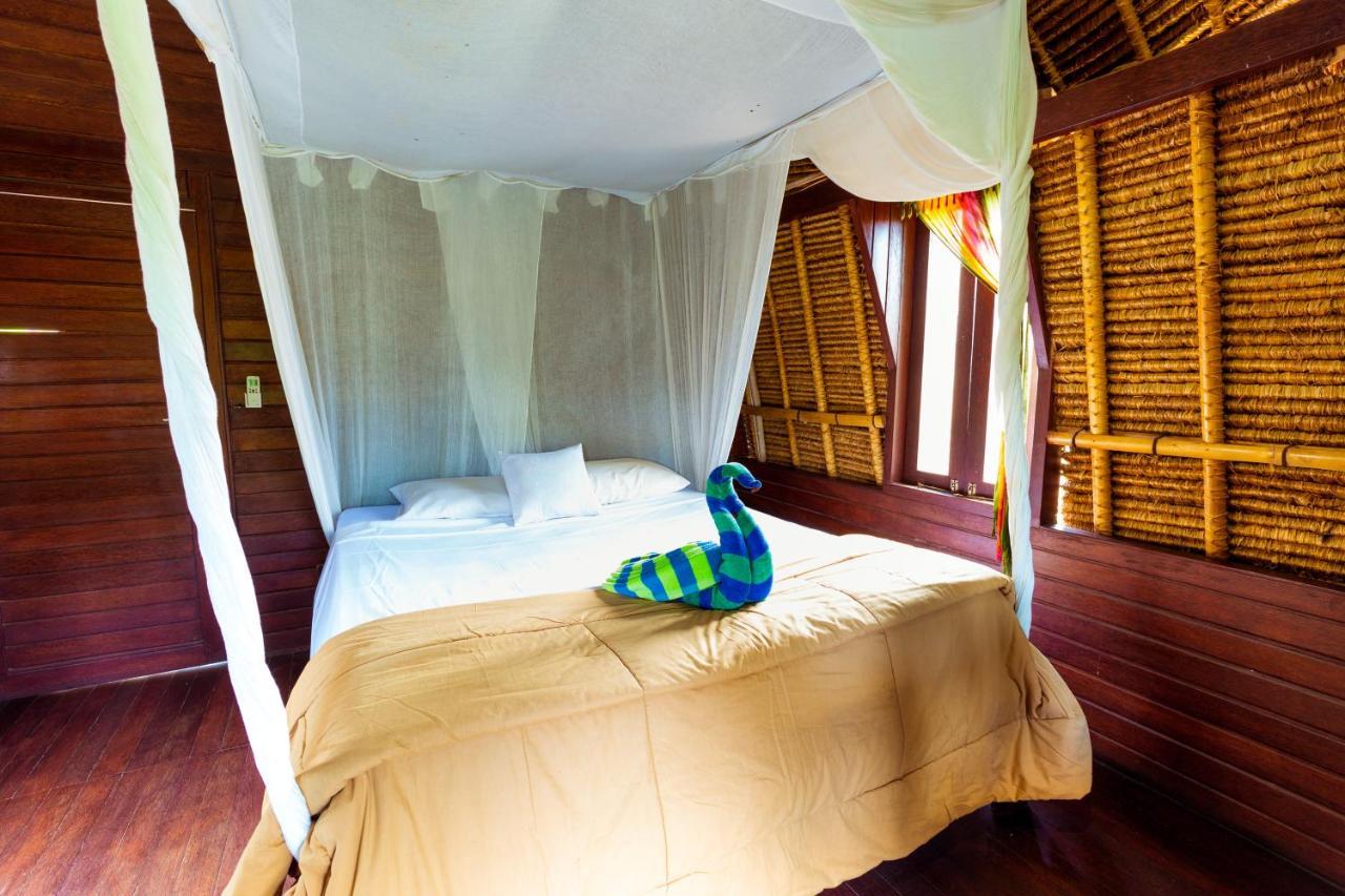 Adi Bungalow Lembongan Exteriör bild