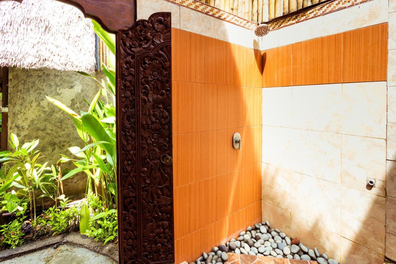 Adi Bungalow Lembongan Exteriör bild