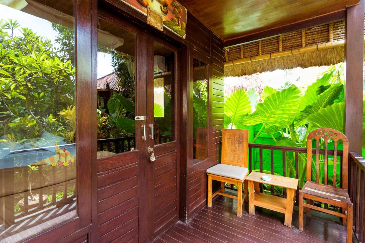 Adi Bungalow Lembongan Exteriör bild