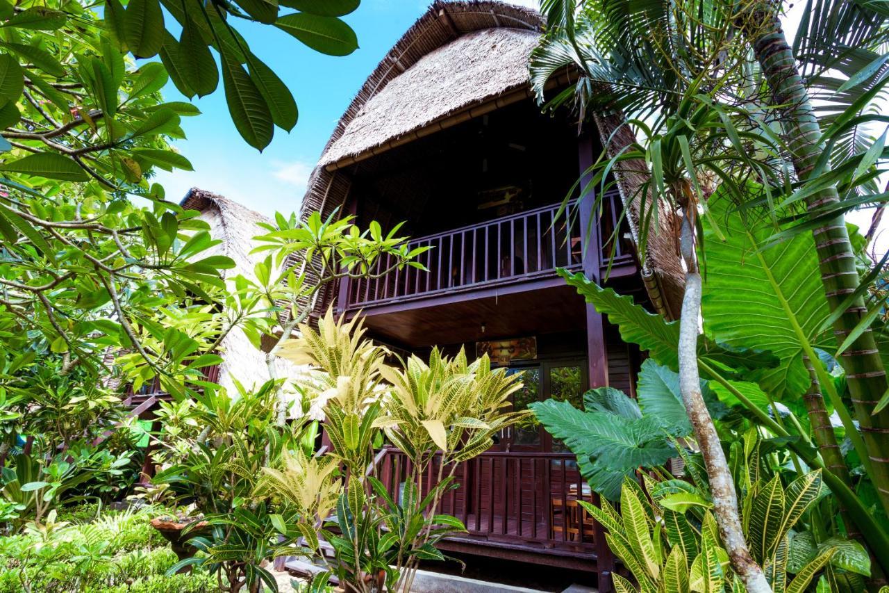 Adi Bungalow Lembongan Exteriör bild